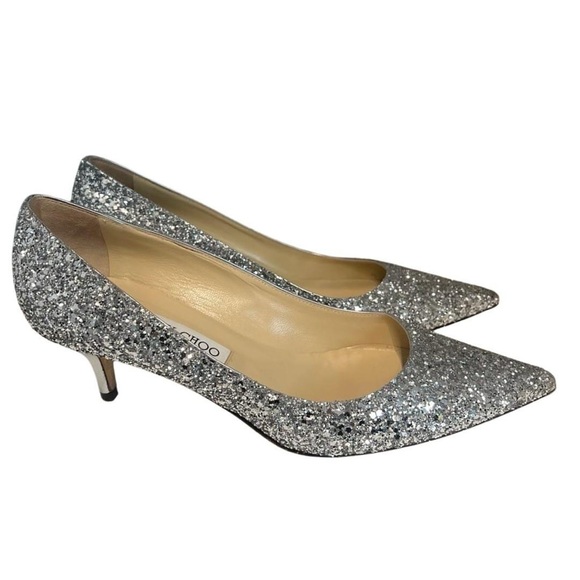 JIMMY CHOO AZA PUMP (39) - Picture 2 of 4